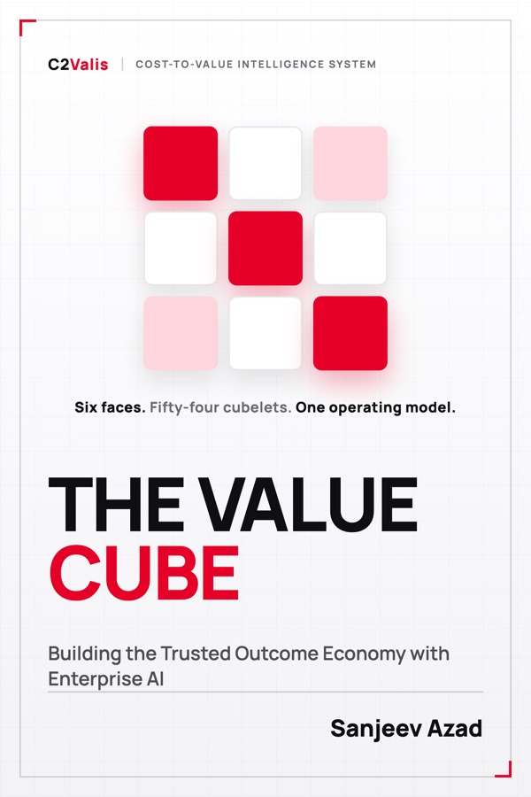 Cover of The Value Cube